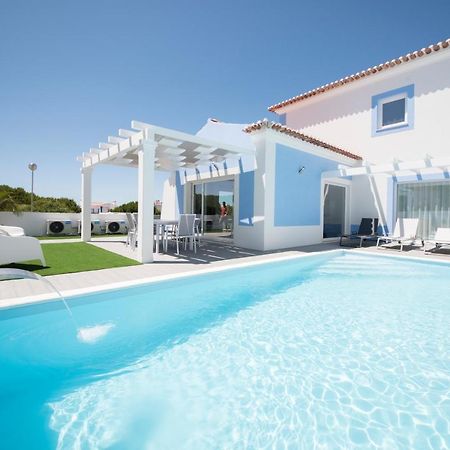 Casa Da Praia & Casa Da Mare Da Alta By Estilo Lusitano, Com Piscina Privada ポルト・コーヴォ エクステリア 写真