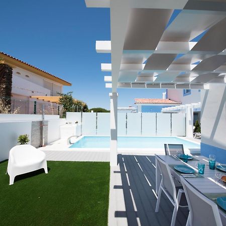 Casa Da Praia & Casa Da Mare Da Alta By Estilo Lusitano, Com Piscina Privada ポルト・コーヴォ 部屋 写真