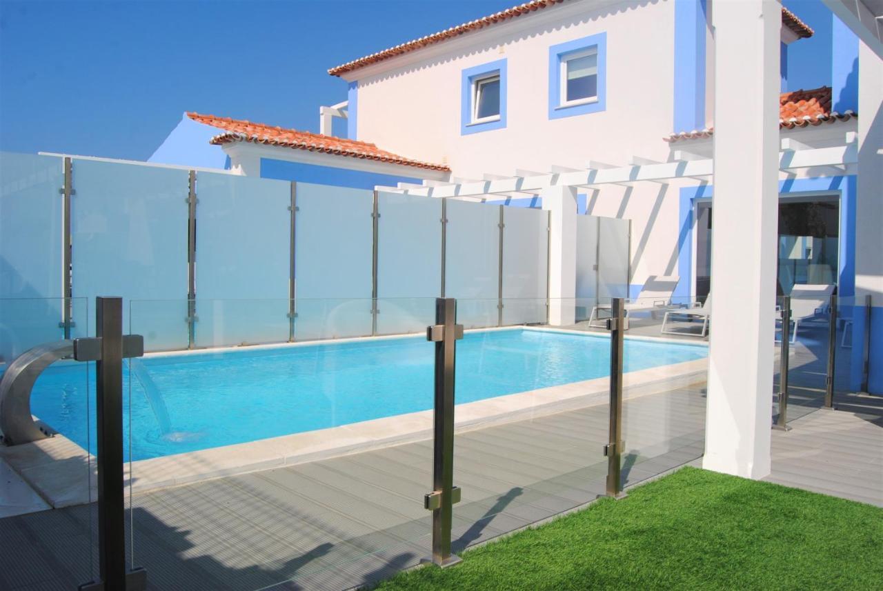 Casa Da Praia & Casa Da Mare Da Alta By Estilo Lusitano, Com Piscina Privada ポルト・コーヴォ エクステリア 写真