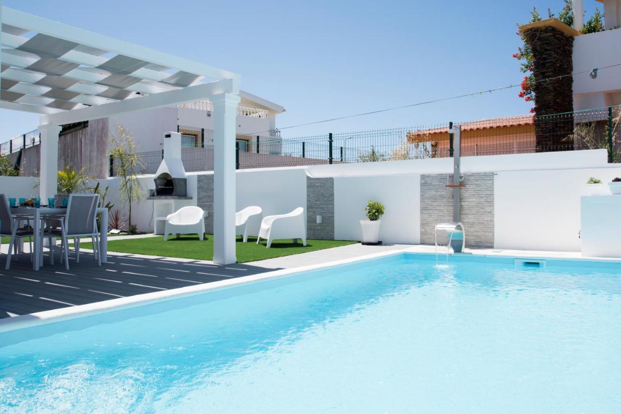 Casa Da Praia & Casa Da Mare Da Alta By Estilo Lusitano, Com Piscina Privada ポルト・コーヴォ エクステリア 写真