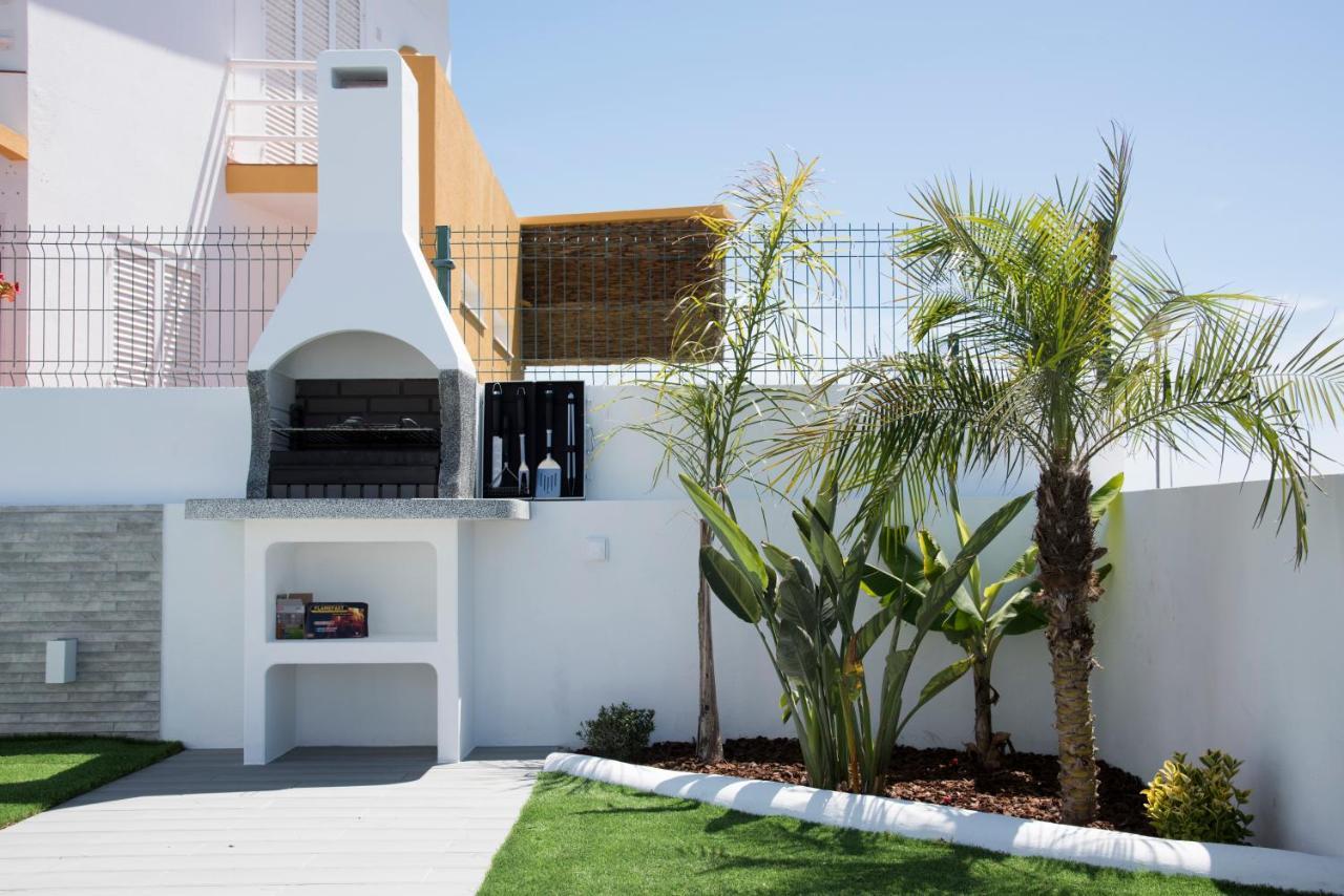 Casa Da Praia & Casa Da Mare Da Alta By Estilo Lusitano, Com Piscina Privada ポルト・コーヴォ エクステリア 写真