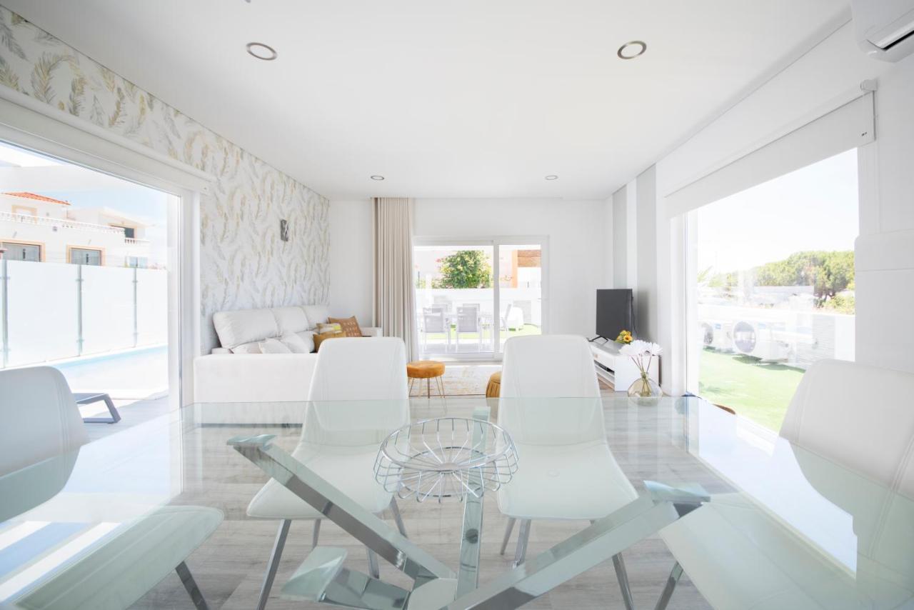 Casa Da Praia & Casa Da Mare Da Alta By Estilo Lusitano, Com Piscina Privada ポルト・コーヴォ エクステリア 写真