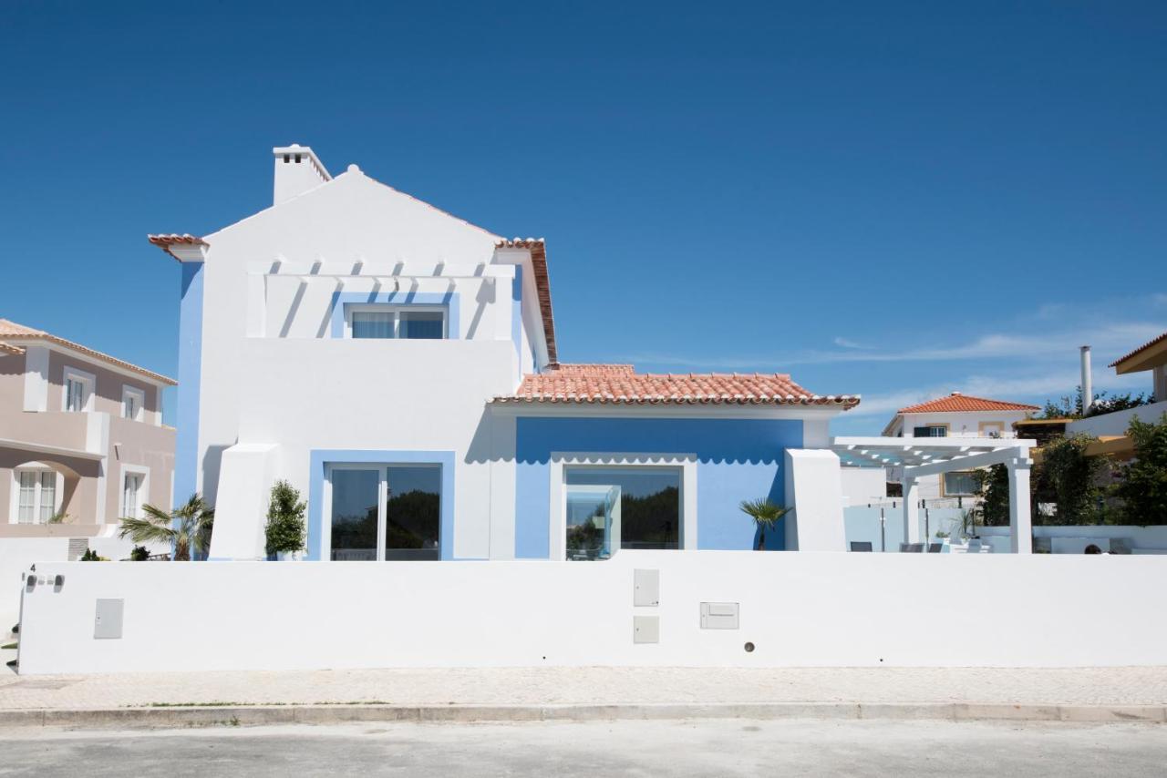 Casa Da Praia & Casa Da Mare Da Alta By Estilo Lusitano, Com Piscina Privada ポルト・コーヴォ エクステリア 写真