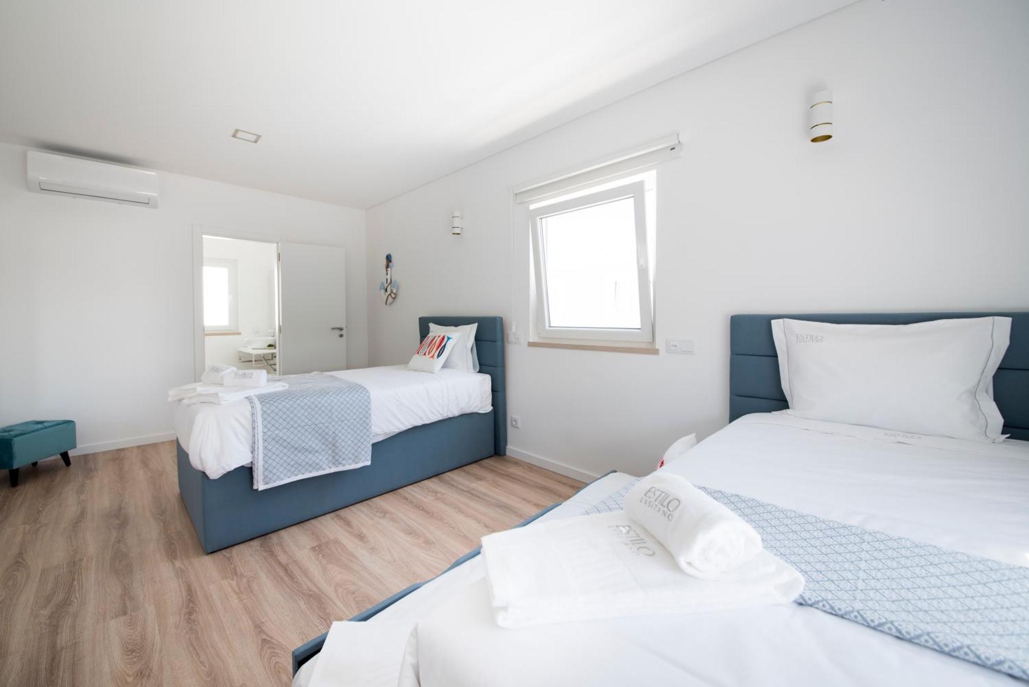 Casa Da Praia & Casa Da Mare Da Alta By Estilo Lusitano, Com Piscina Privada ポルト・コーヴォ 部屋 写真