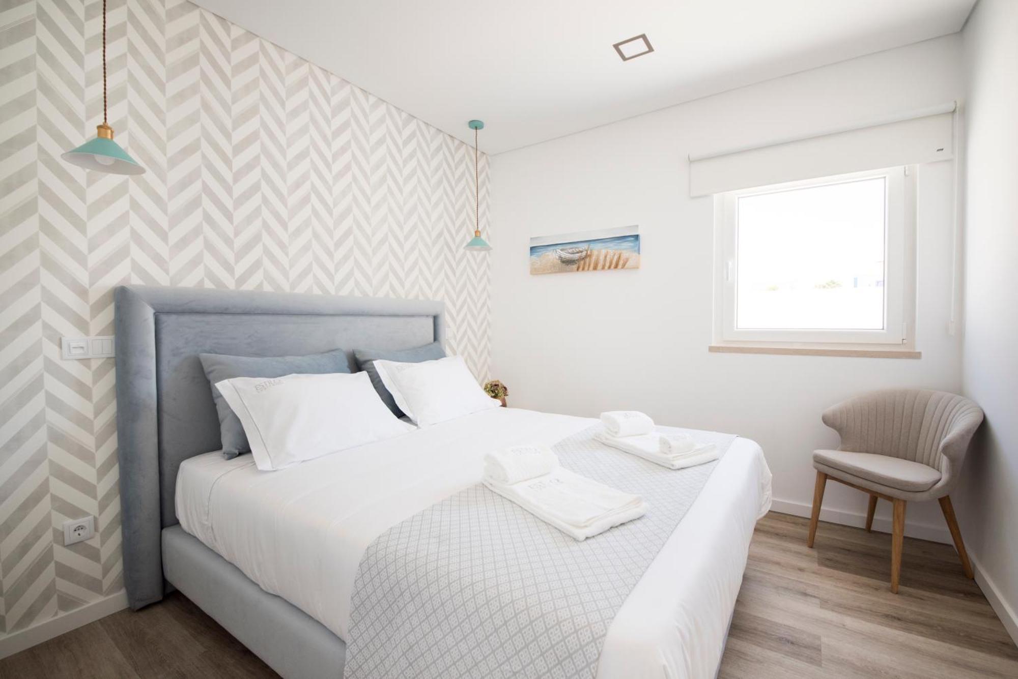 Casa Da Praia & Casa Da Mare Da Alta By Estilo Lusitano, Com Piscina Privada ポルト・コーヴォ 部屋 写真