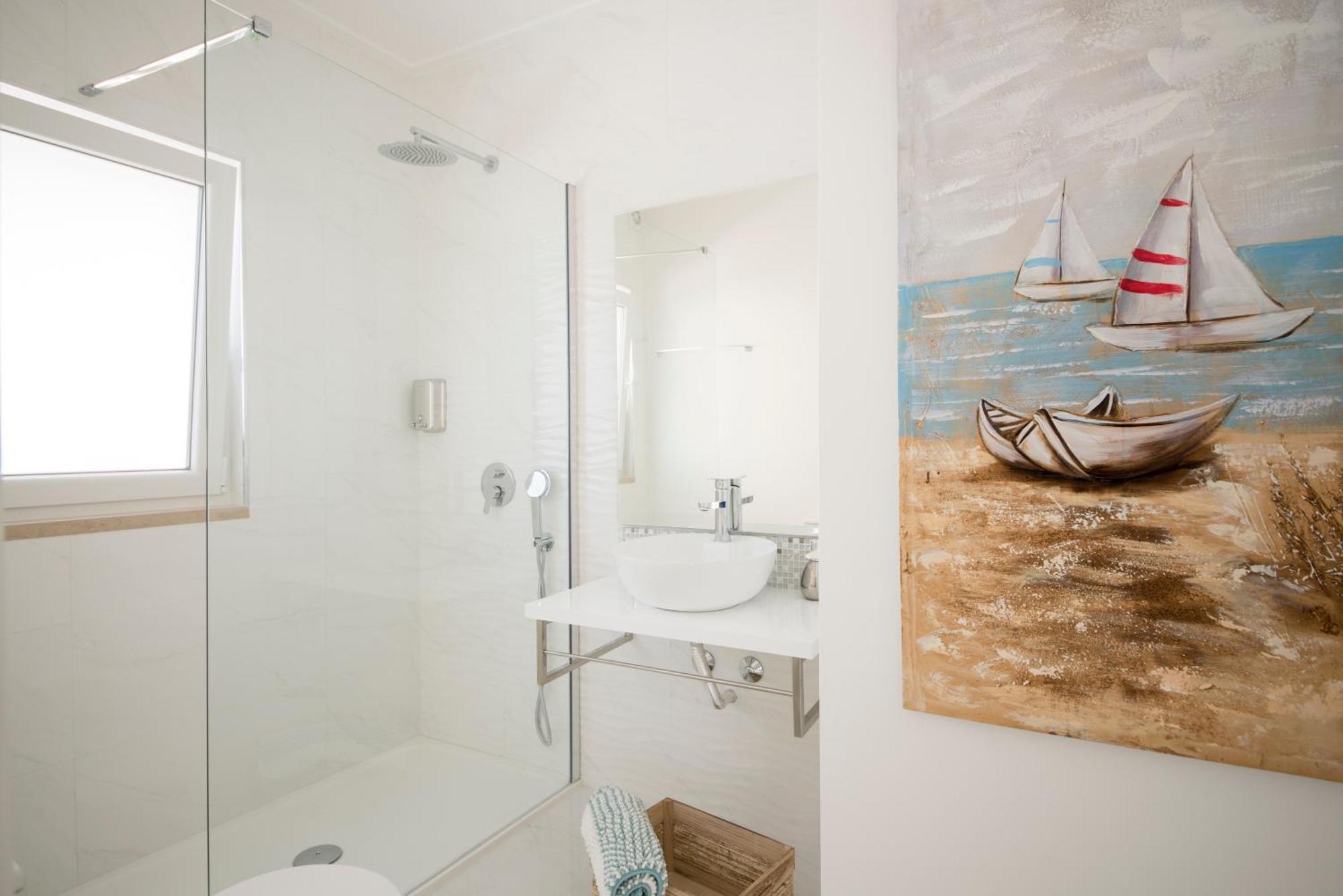Casa Da Praia & Casa Da Mare Da Alta By Estilo Lusitano, Com Piscina Privada ポルト・コーヴォ 部屋 写真