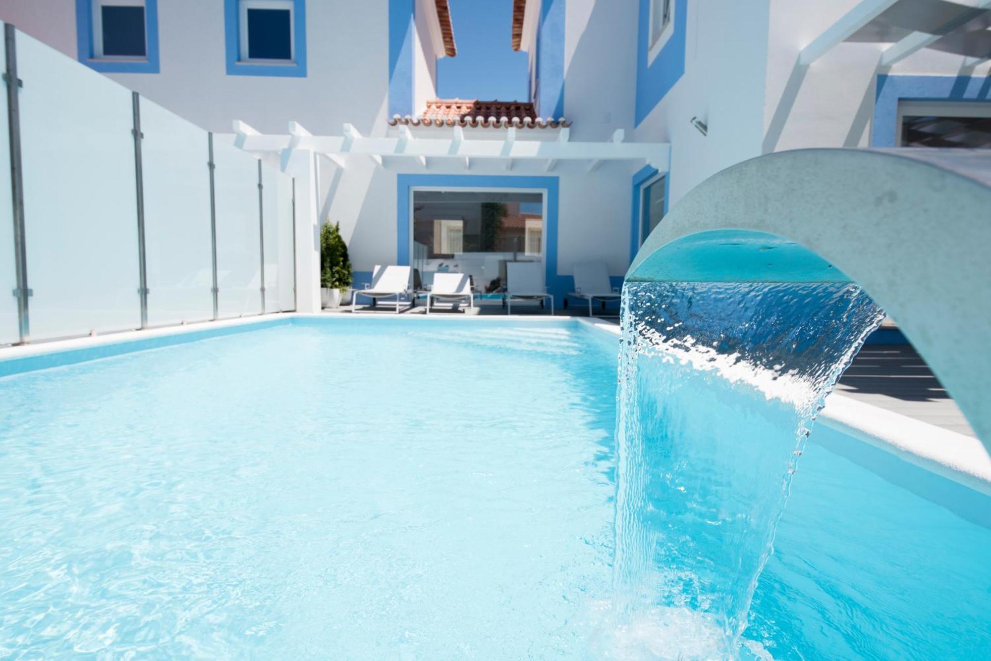 Casa Da Praia & Casa Da Mare Da Alta By Estilo Lusitano, Com Piscina Privada ポルト・コーヴォ 部屋 写真