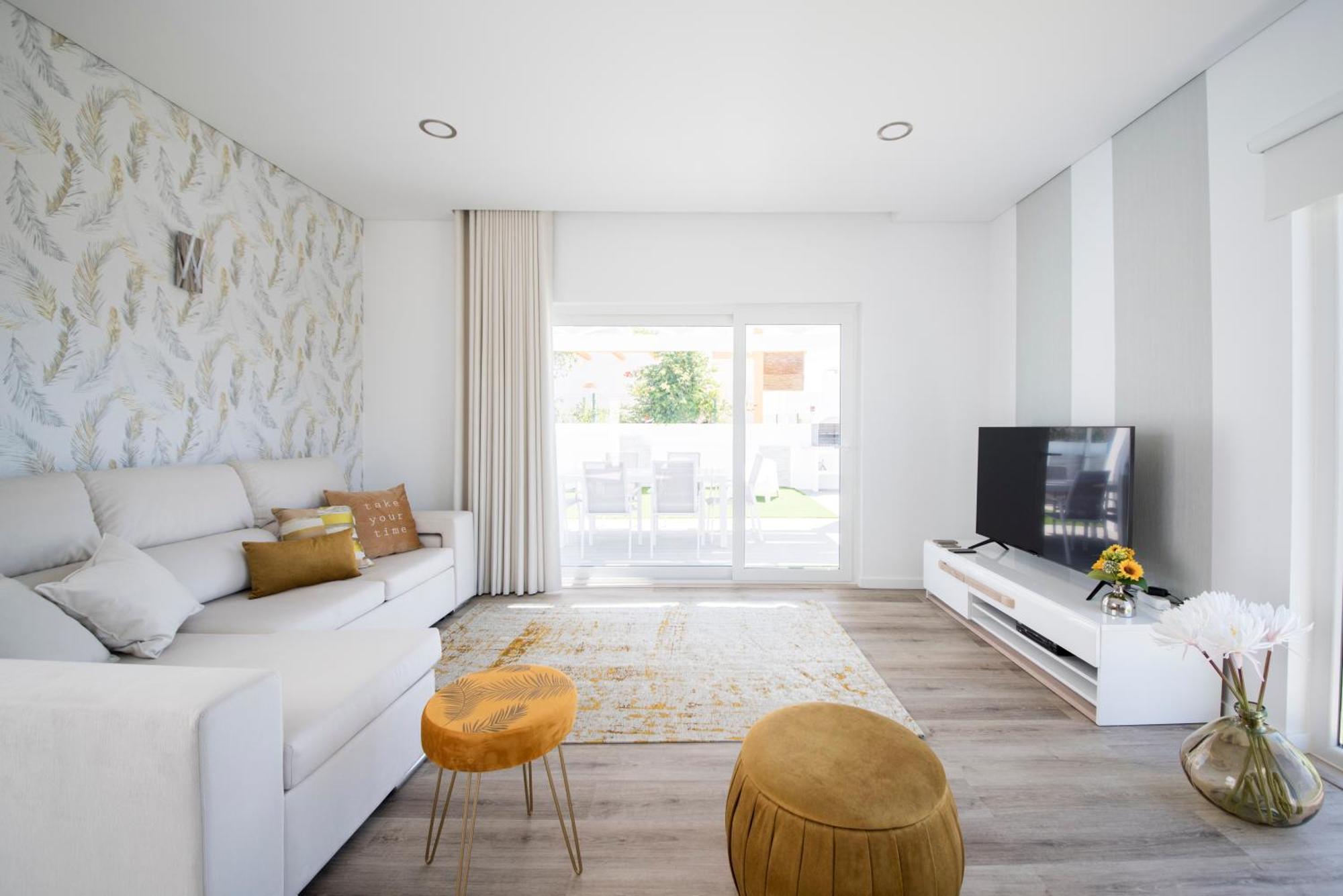 Casa Da Praia & Casa Da Mare Da Alta By Estilo Lusitano, Com Piscina Privada ポルト・コーヴォ 部屋 写真