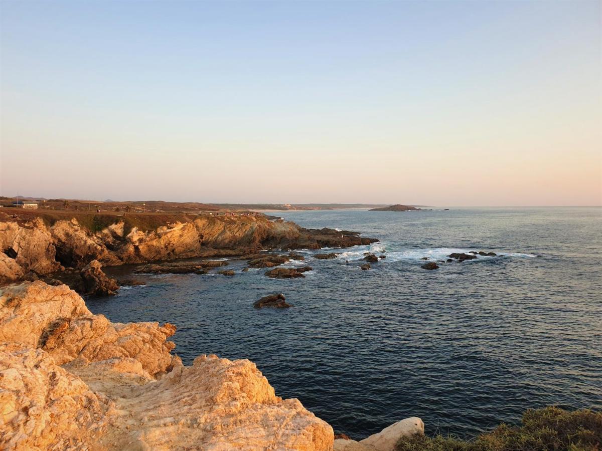 Casa Da Praia & Casa Da Mare Da Alta By Estilo Lusitano, Com Piscina Privada ポルト・コーヴォ エクステリア 写真